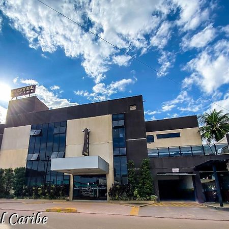 Hotel Caribe Pôrto Velho Екстериор снимка