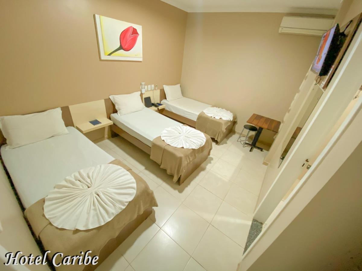 Hotel Caribe Pôrto Velho Екстериор снимка