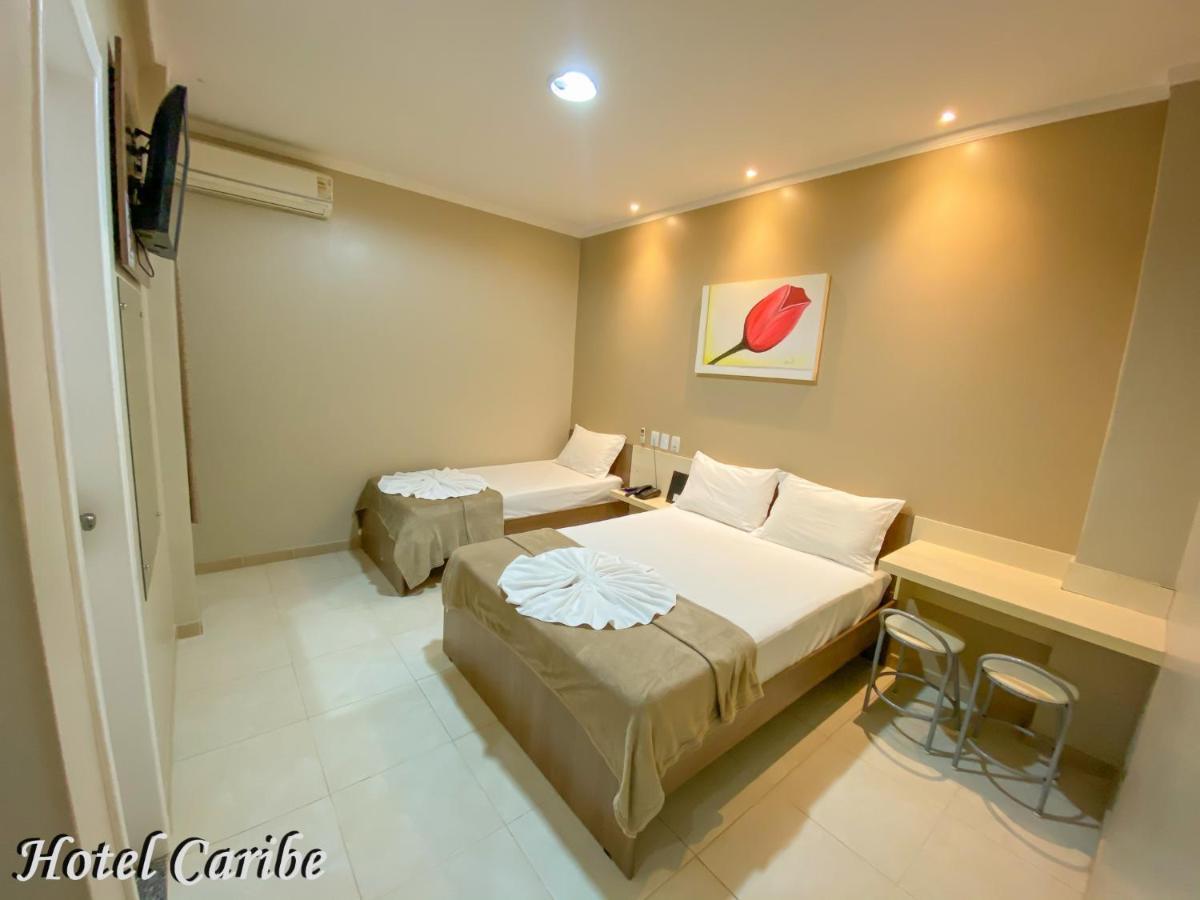 Hotel Caribe Pôrto Velho Екстериор снимка