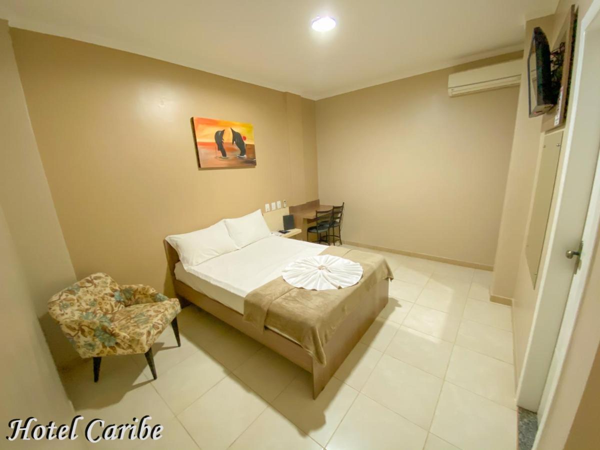 Hotel Caribe Pôrto Velho Екстериор снимка