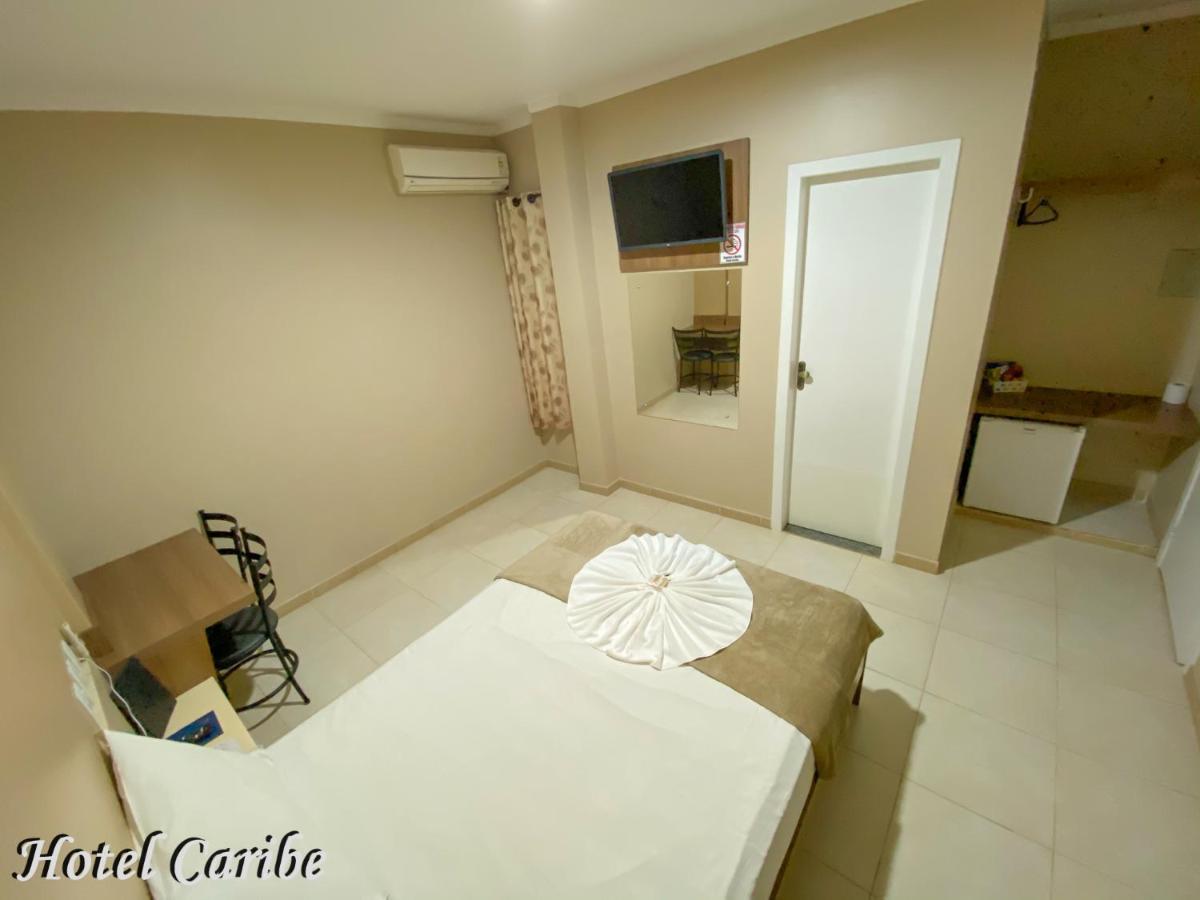 Hotel Caribe Pôrto Velho Екстериор снимка