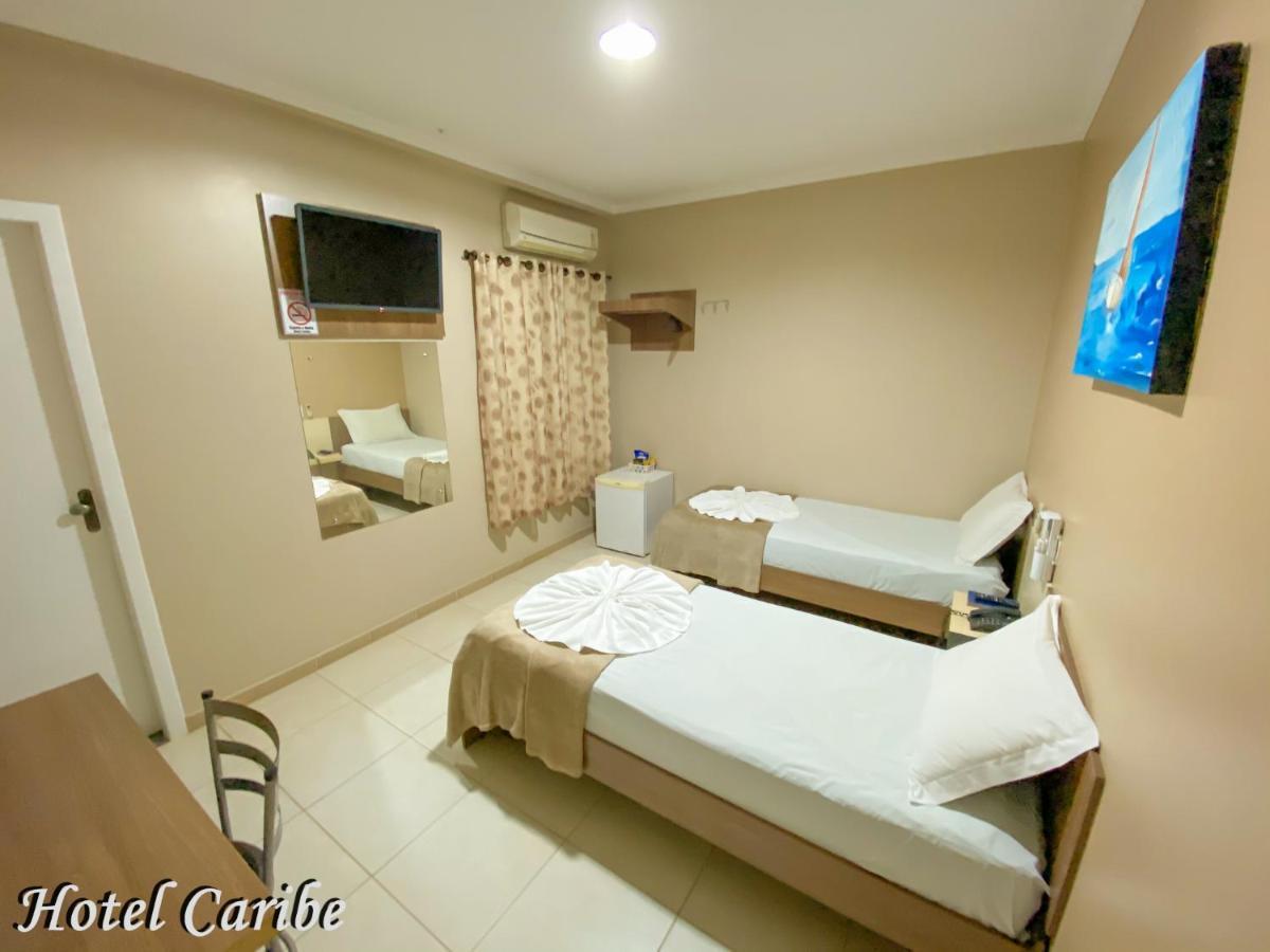 Hotel Caribe Pôrto Velho Екстериор снимка