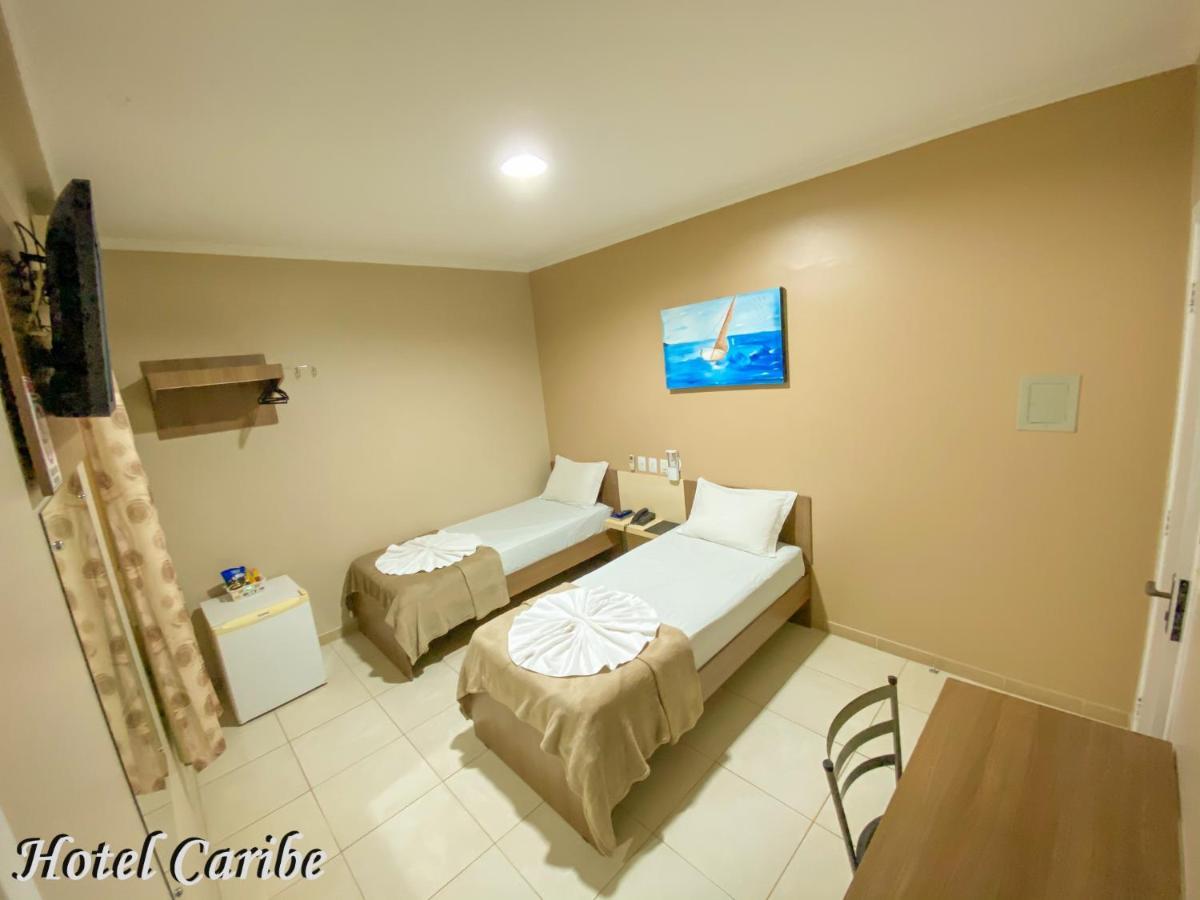Hotel Caribe Pôrto Velho Екстериор снимка