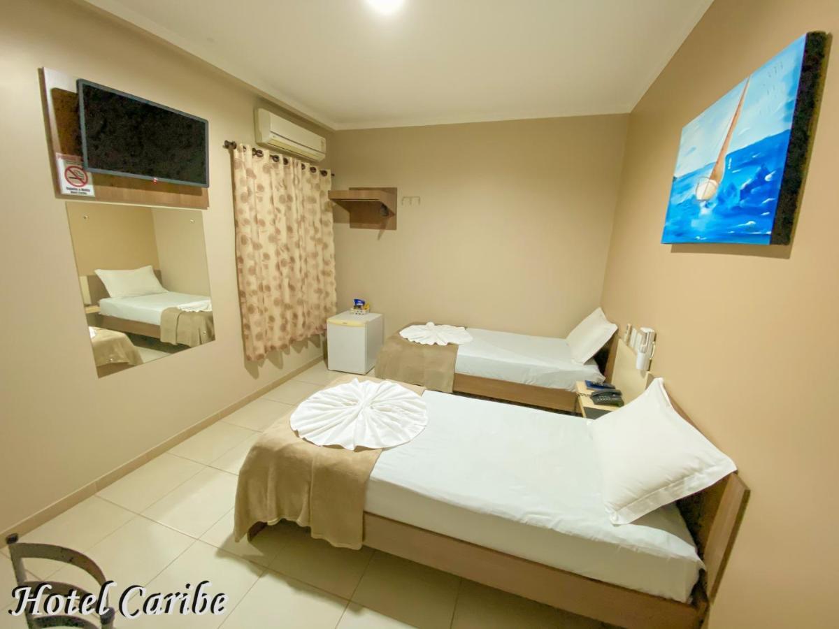 Hotel Caribe Pôrto Velho Екстериор снимка