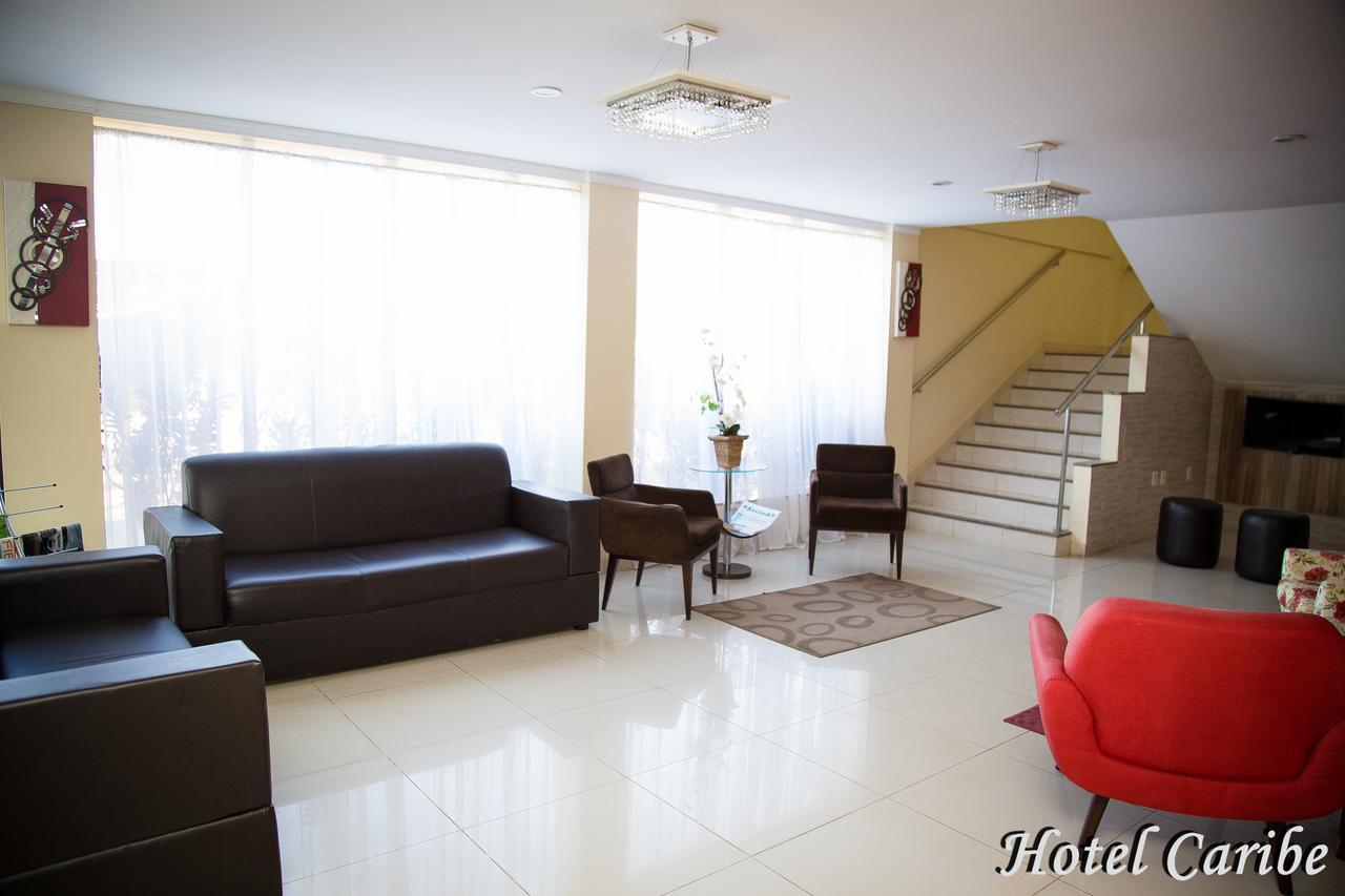 Hotel Caribe Pôrto Velho Екстериор снимка