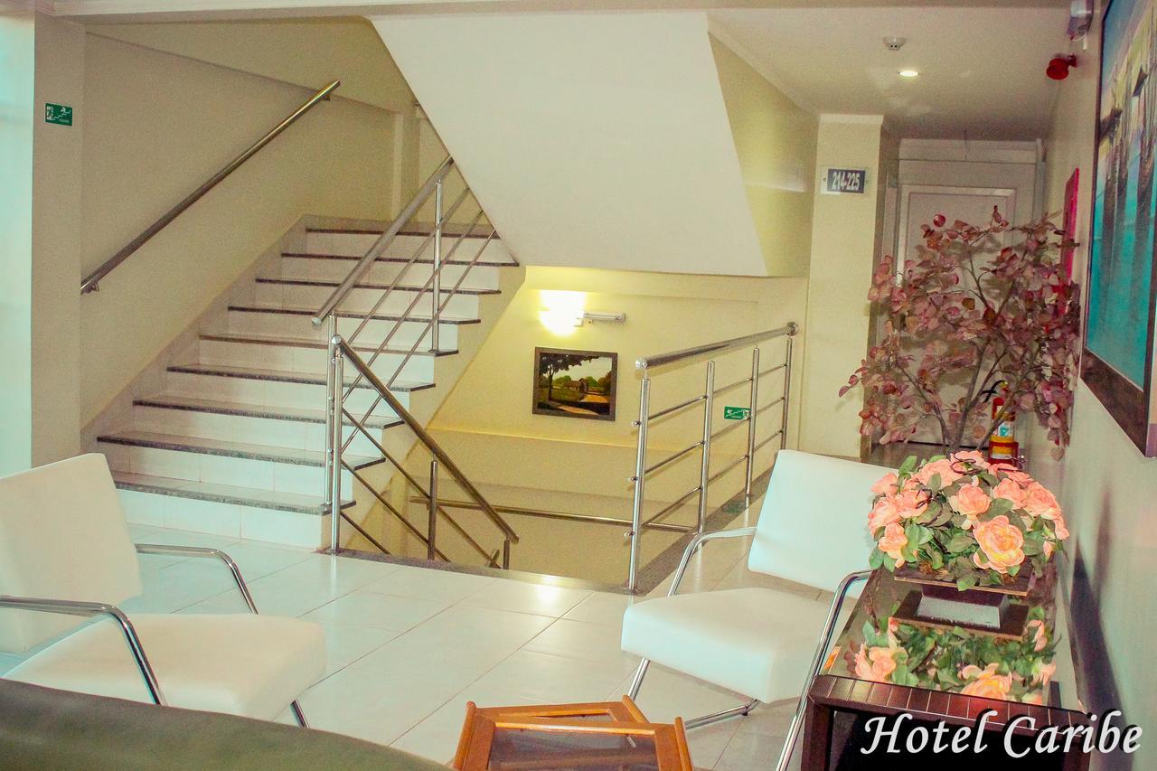 Hotel Caribe Pôrto Velho Екстериор снимка