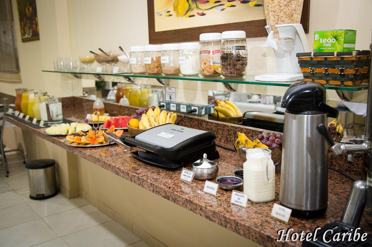 Hotel Caribe Pôrto Velho Екстериор снимка