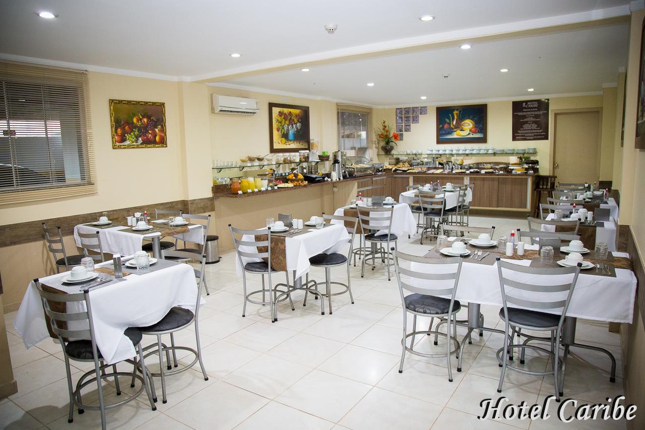 Hotel Caribe Pôrto Velho Екстериор снимка